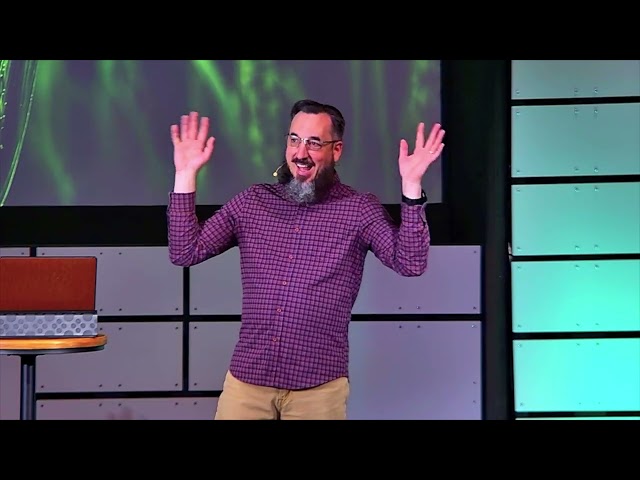 God Didn't Do That To You — What Providence Actually Means