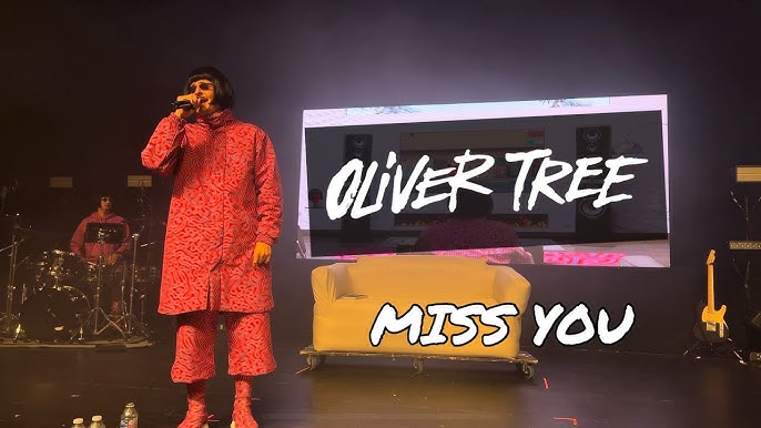 Oliver Tree on pouring all the sadness of his soul into 'Cowboy