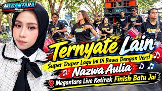 Ternyate lain versi Lia lombok makin mantap - Megantara live ketirek Finish batu jai