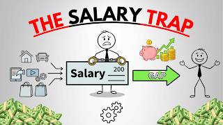 The Salary Trap: How The System Keeps You Broke