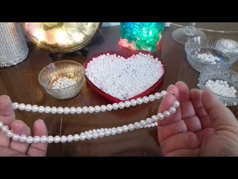 Video: Cum Se Face Un Colier Din Perle și Spini