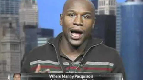 Floyd Mayweather ESPN Brian Kenny [STAR POWER] 28....