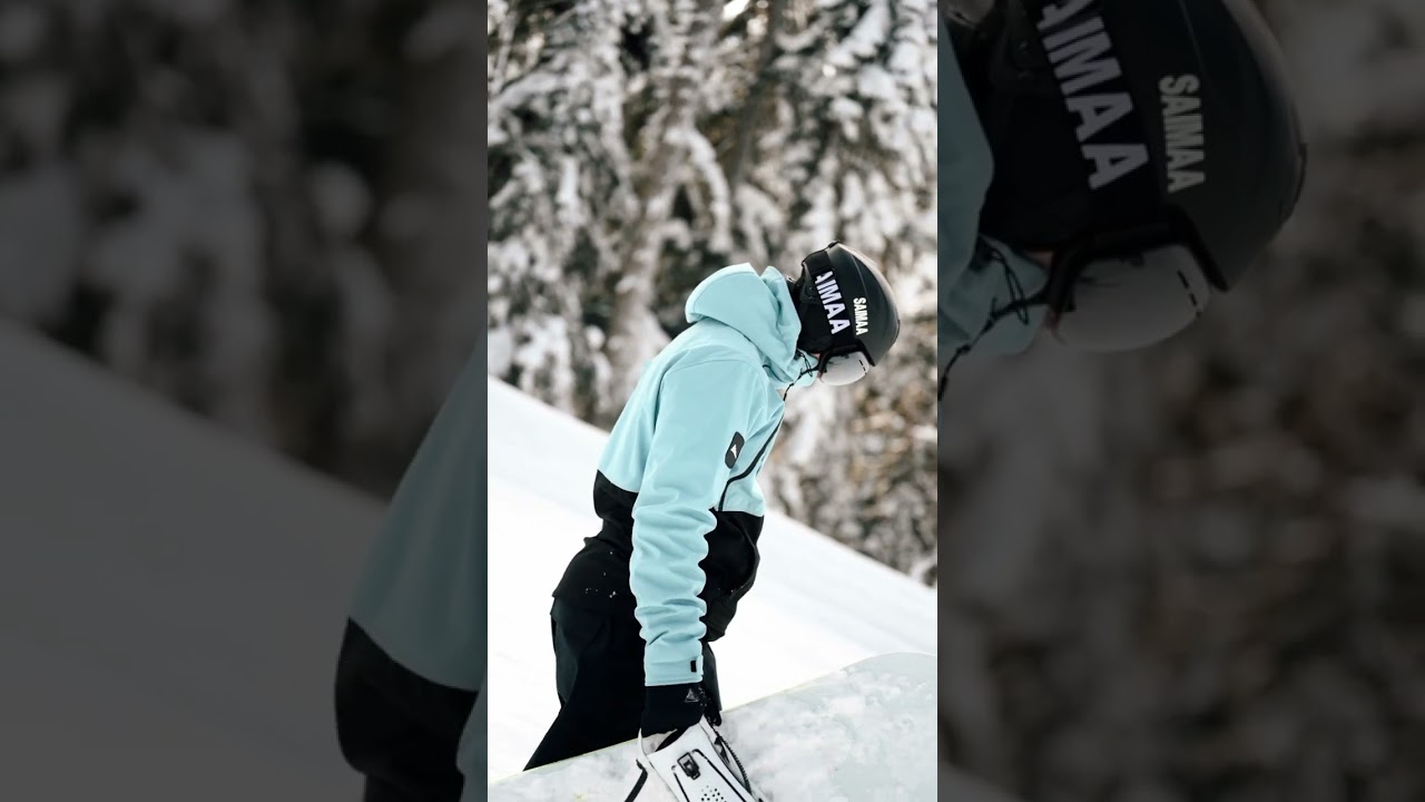 Готовы к зимнему сезону? Анорак WB - 292393218