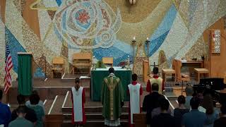 St. Luke Catholic Church - SUNDAY MASS - July 5, 2026 @ 9:00am