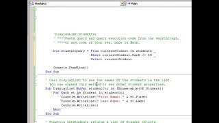 Writing LINQ Queries in Visual Basic (VB.NET) | Complete Beginner Tutorial | FullStack Coder