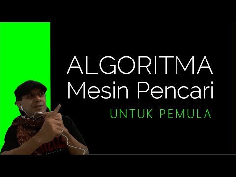 Video: Algoritma Mesin Pencari