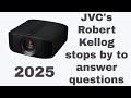 JVC's Robert Kellog answers your questions