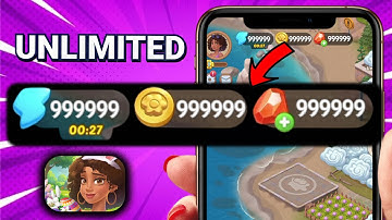 Seaside Escape 2025 Hack & Mod APK: Unlimited Energy, Gems & Coins! (iOS/Android)