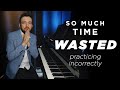 Why repeating a spot endlessly     better practicing strategies explained