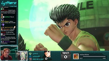Jump Force Closed Beta Test