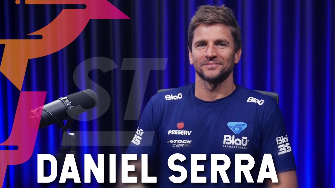Daniel Serra fala sobre a nova Stock Car e revela como se tornou piloto da Ferrari