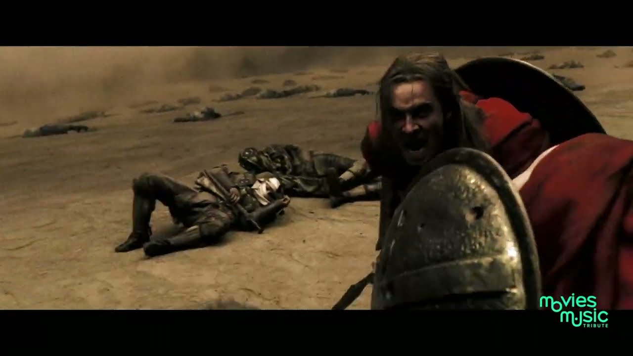 Remember the Spartans:   Revisiting '300' with Tyler Bates' Soundtrack Remix