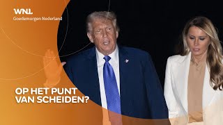 Download Lagu IJzige beelden van Donald en Melania Trump zorgen opnieuw voor speculaties MP3 Download Lagu IJzige beelden van Donald en Melania Trump zorgen opnieuw voor speculaties MP3