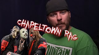 Super Clean Mixing! | Slipknot - The Chapeltown Rag Reaction