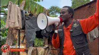 Nazaala Wange yandoga ekivundu mubitundu byeekyama!!!