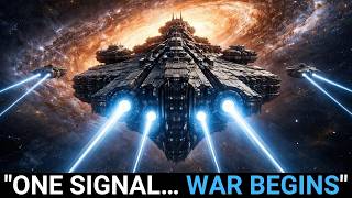 One Signal Changed Everything—Human Dreadnought Incoming HFY