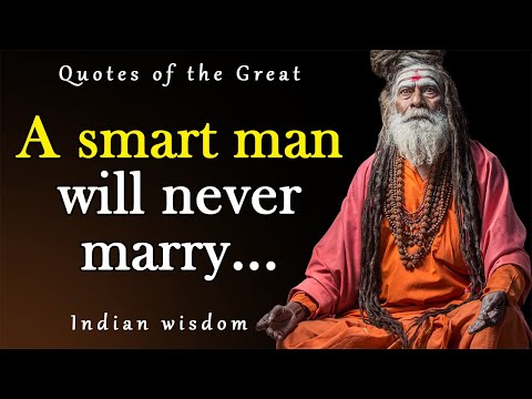 Indian wisdom. Time-tested proverbs and sayings