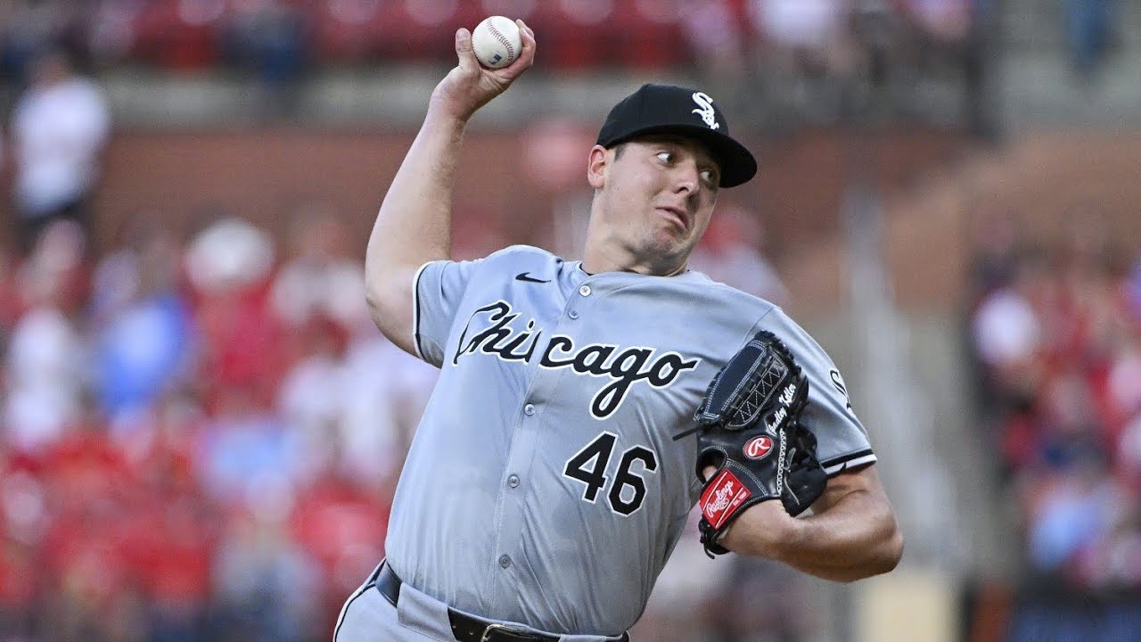 ブラッド・ケラー (Brad Keller) 2024年全球種別投球