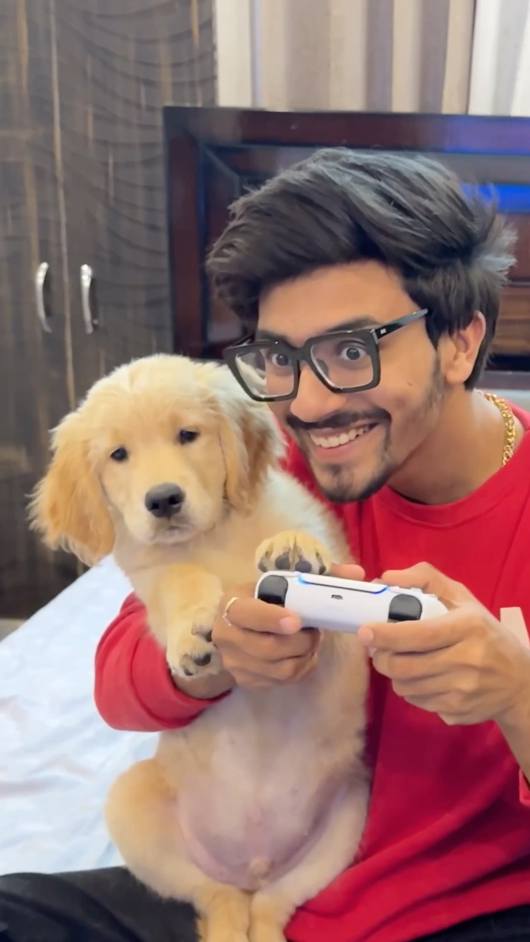 Gaming with leo \u0026 reo? #shorts | Anant Rastogi
