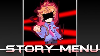 Funkin Corruption Insanity Ost Chapters 1-4 Story Menu