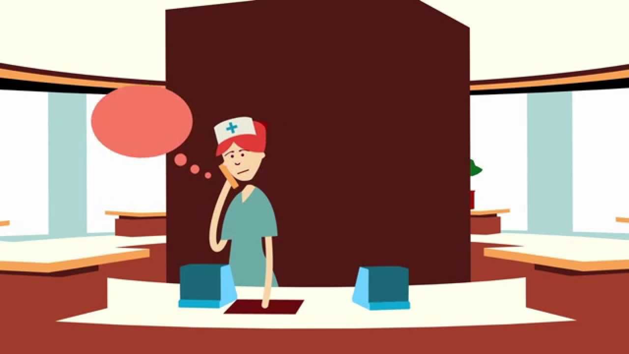 Simple Admit Explainer Video, Dallas, TX for Simple Admit - YouTube