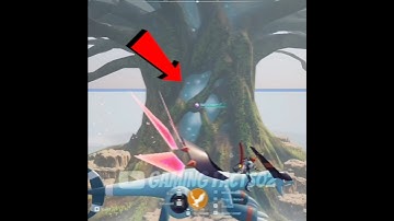 PALWORLD GAME GIANT TREE UNSOLVED MYSTERY? 😱🔥| Games |#shorts