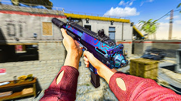 This MP7 Class Dropped 42 KILLS in Search and Destroy