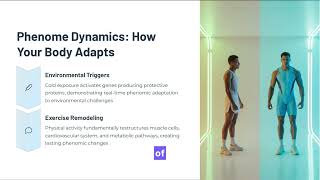 Unlocking the Secrets of Your Genes  Personalized Health Revolution 🌟