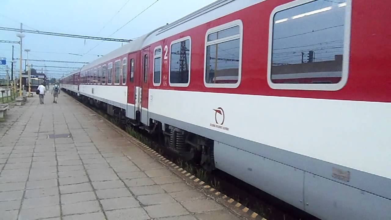 IC 506 Union Posťovňa