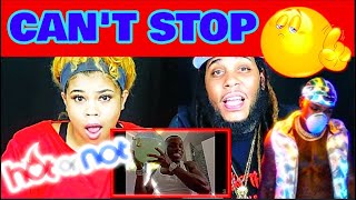 DABABY "CAN'T STOP" REACTION