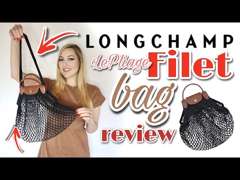 Honest Longchamp Filet Bag REVIEW deep dive, 5 different use cases + what  fits