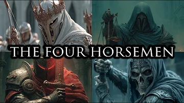 The Four Horsemen of the Apocalypse: Full Story & Meaning Explained