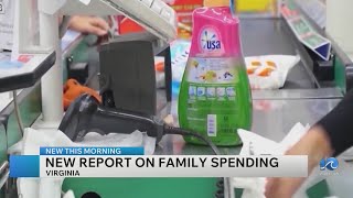 New report says Virginia families have had to spend over $2,900 more under President Trump