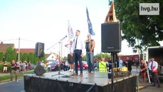 Ízléstelenre Erült Az Új Szélsőjobb Egyik Beszéde