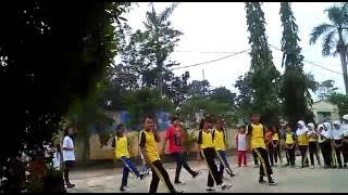 Senam juara di hati bastian steel😘😘