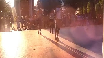 Marcelo & Rusya & Kristy ZOUK MOSCOW