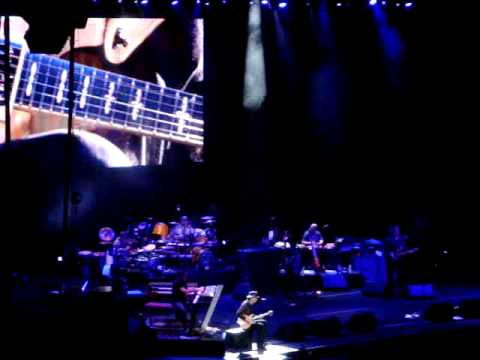 Carlos Santana - Europa (Sydney 2011 Good Quality)