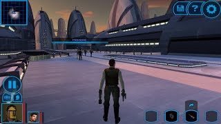 Star Wars Knights Of Old Republic Android HD Gameplay, Free Download