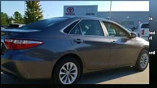2017 Toyota Camry XLE in Rock Hill, SC 29730