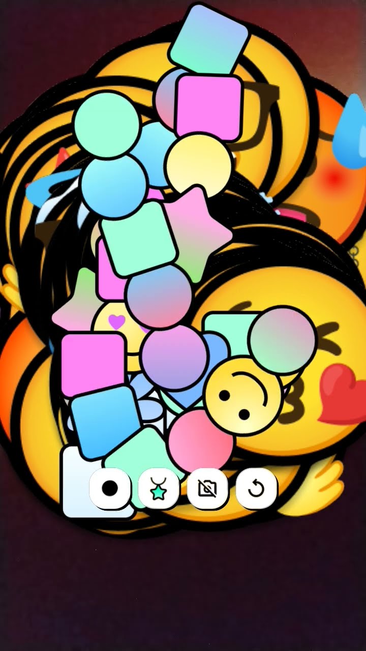 emoji video #@$_&-+()/*