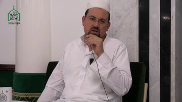 الشيخ معز يوسف في تعليم سورة الأنعام من الآية146إلى الآية151