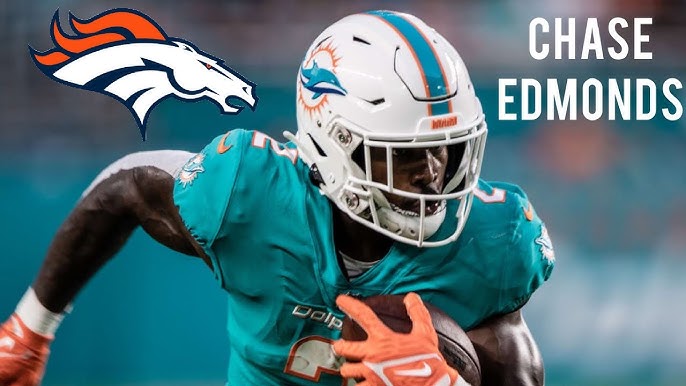 edmonds miami dolphins