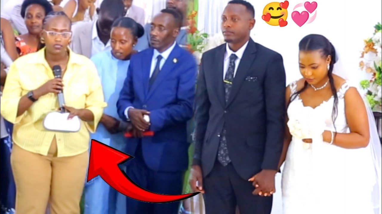 NYAMWIZA WA AMASIMBA MUBUKWE BWA MUSAZA WE AVUZE AMAGAMBO AKOMEYE 