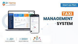 Taxi Management System | Start Up Plan Demo | SHI Software screenshot 2