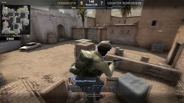 Maybe my best ninja so far! (ninja defuse against 5)