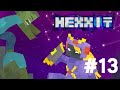 Minecraft Hexxit Sezon 2 - Kaleler - Bölüm 13
