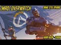 [MAD] Overwatch Anime Style Opening [KANA-BOON - SPIRAL]