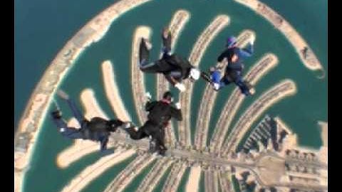 3rd DIPC&GC 2011, FS 4-way Open,  Round 5, Germany Black Moon