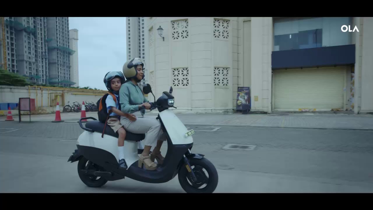 Ola Electric's "From 1 Dream to 1 Million Rides" — When a Scooter Became a Statement