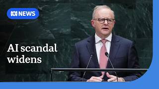 Albanese calls for AI guardrails as OpenAI scandal goes global | ABC NEWS